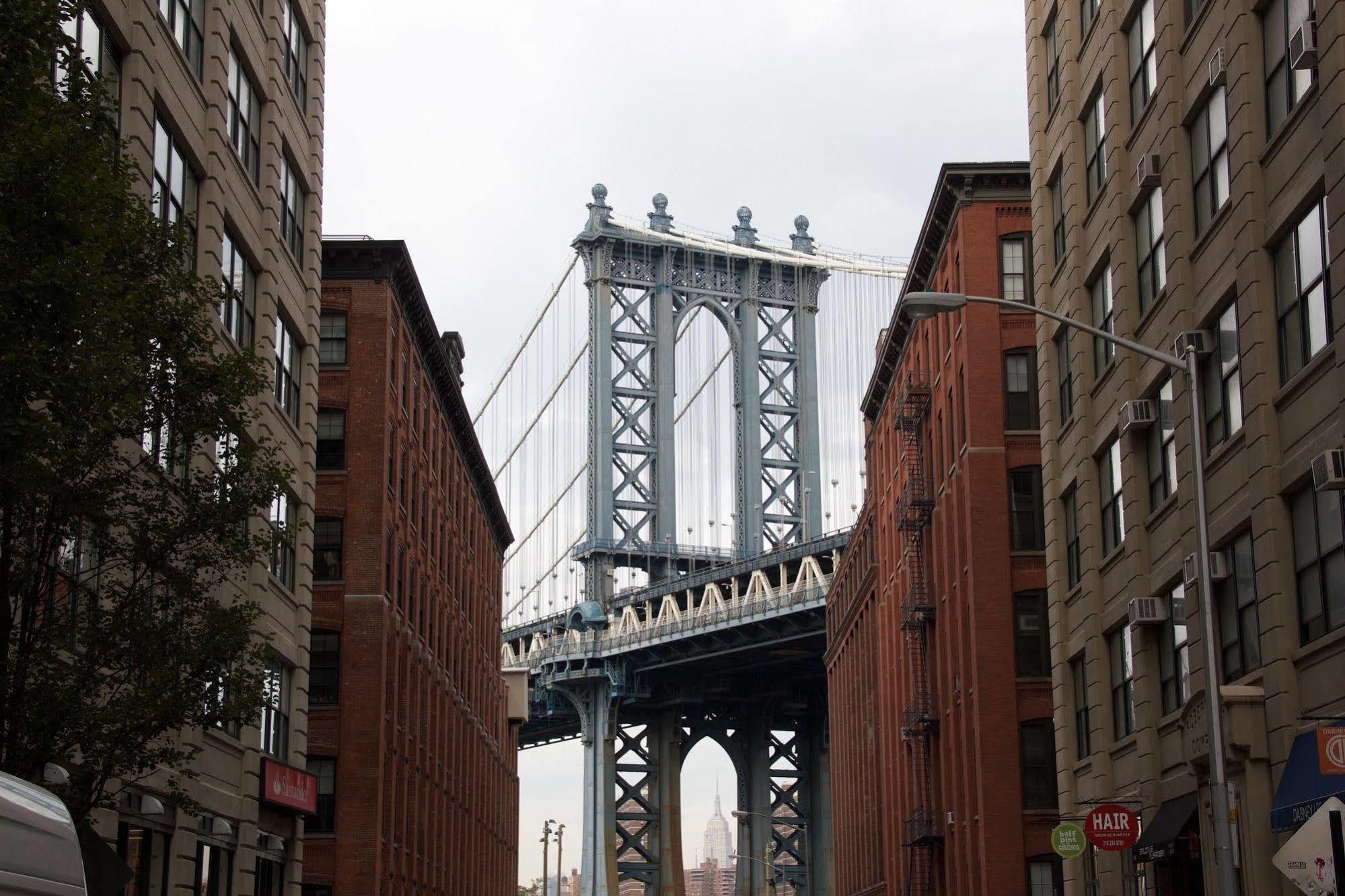 1 Hotel Brooklyn Bridge New York Exterior photo